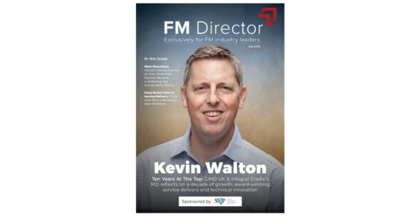 GIND UK FM Director Cover